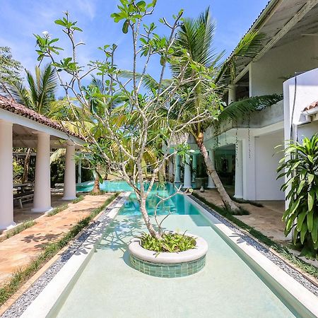 アハンガマ Good Story At Nirbana Island Bed & Breakfast エクステリア 写真