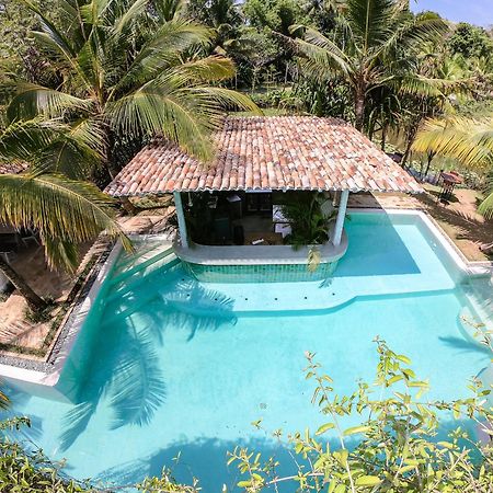 アハンガマ Good Story At Nirbana Island Bed & Breakfast エクステリア 写真