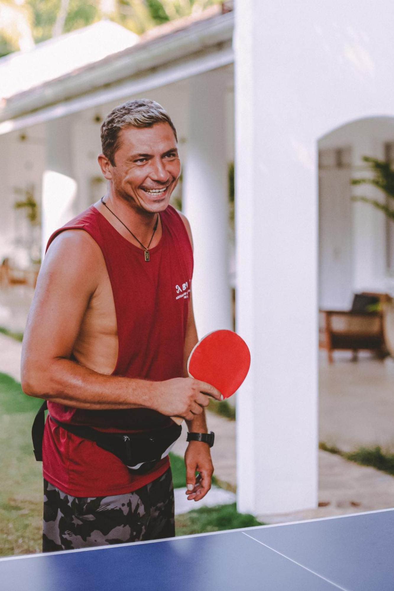 アハンガマ Good Story At Nirbana Island Bed & Breakfast エクステリア 写真