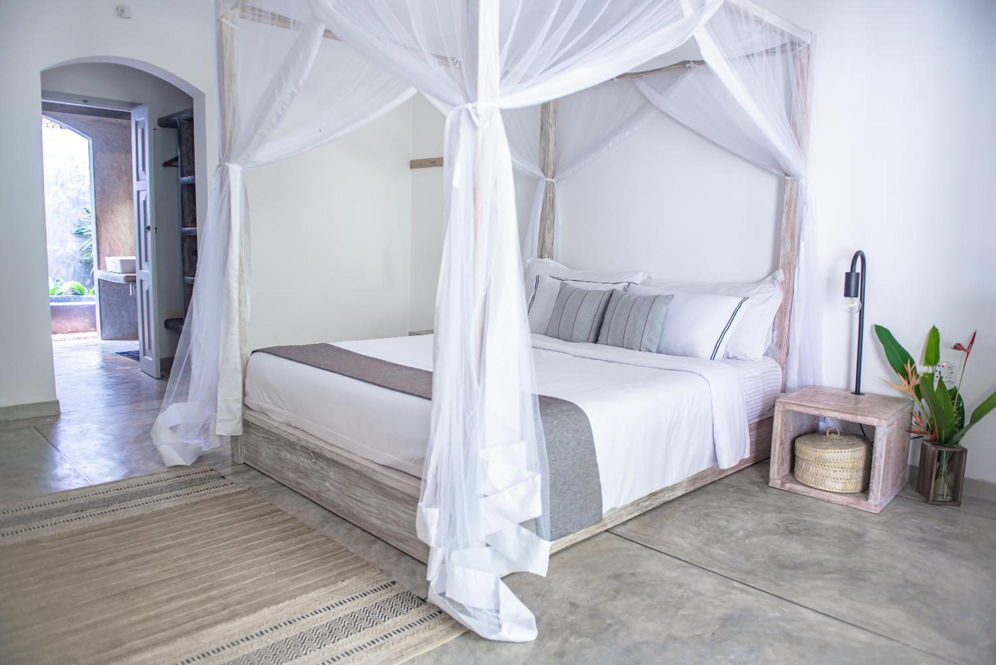 アハンガマ Good Story At Nirbana Island Bed & Breakfast エクステリア 写真