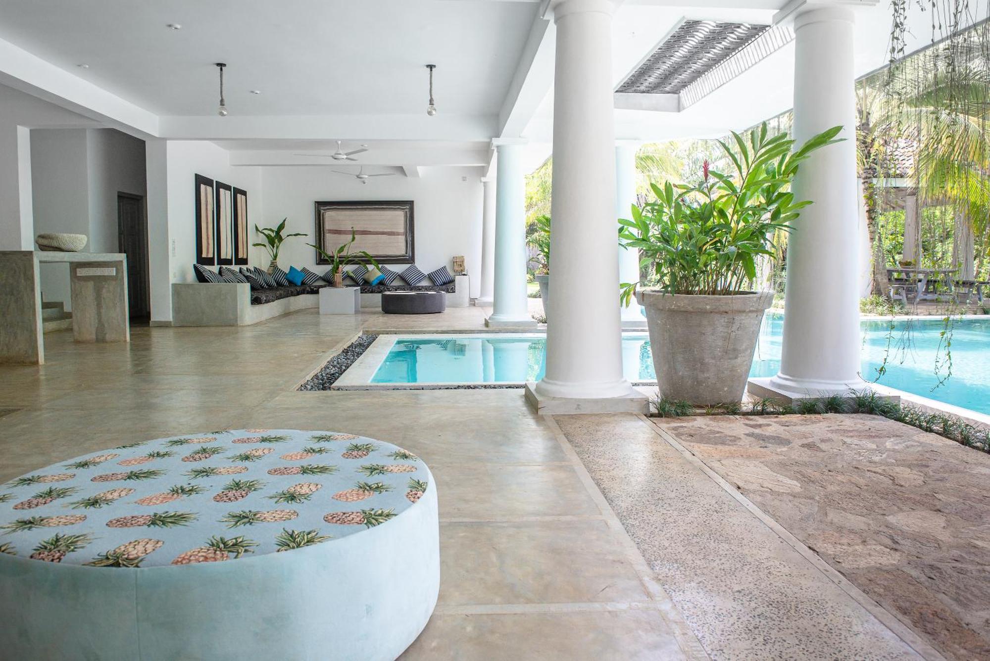 アハンガマ Good Story At Nirbana Island Bed & Breakfast エクステリア 写真