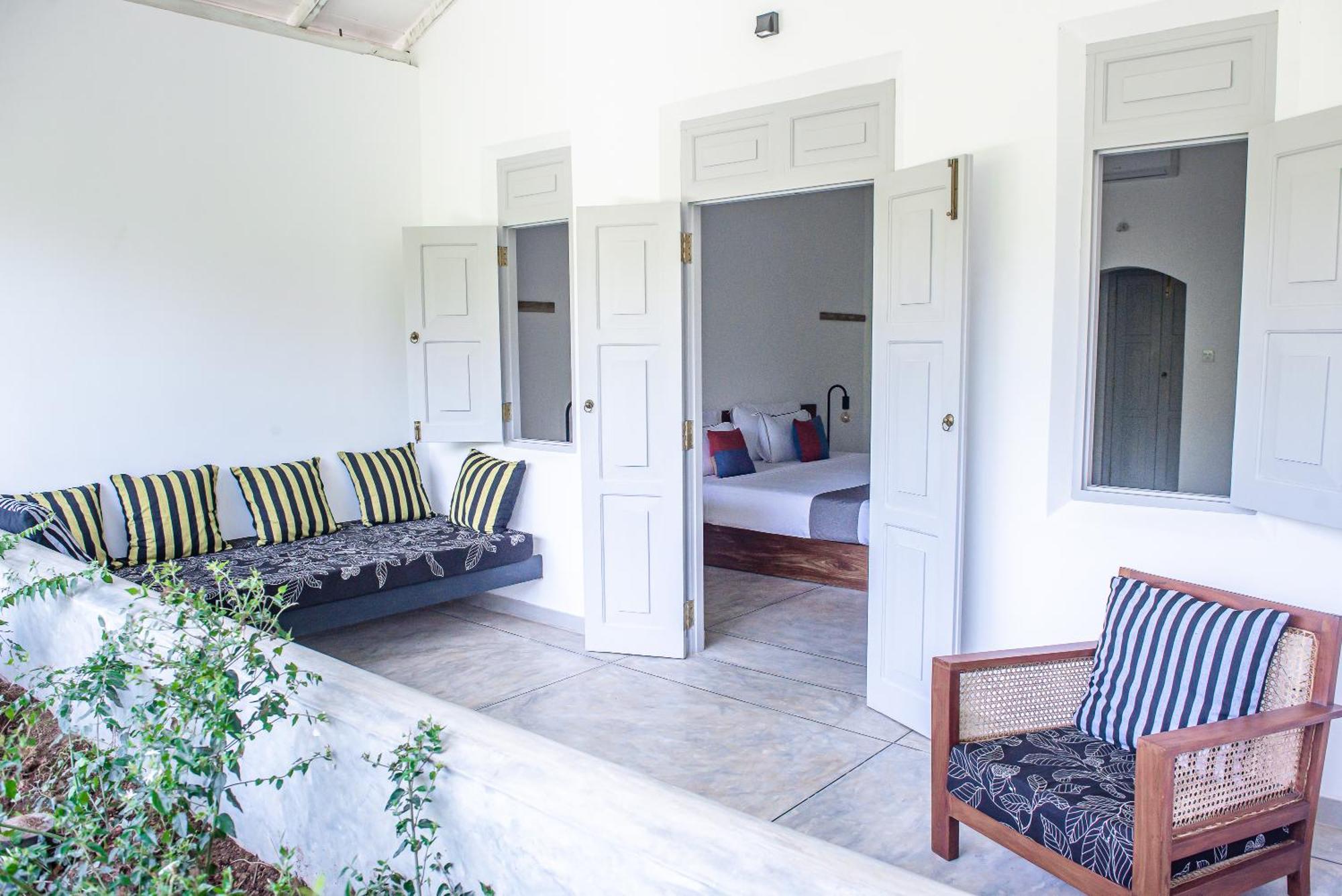 アハンガマ Good Story At Nirbana Island Bed & Breakfast エクステリア 写真