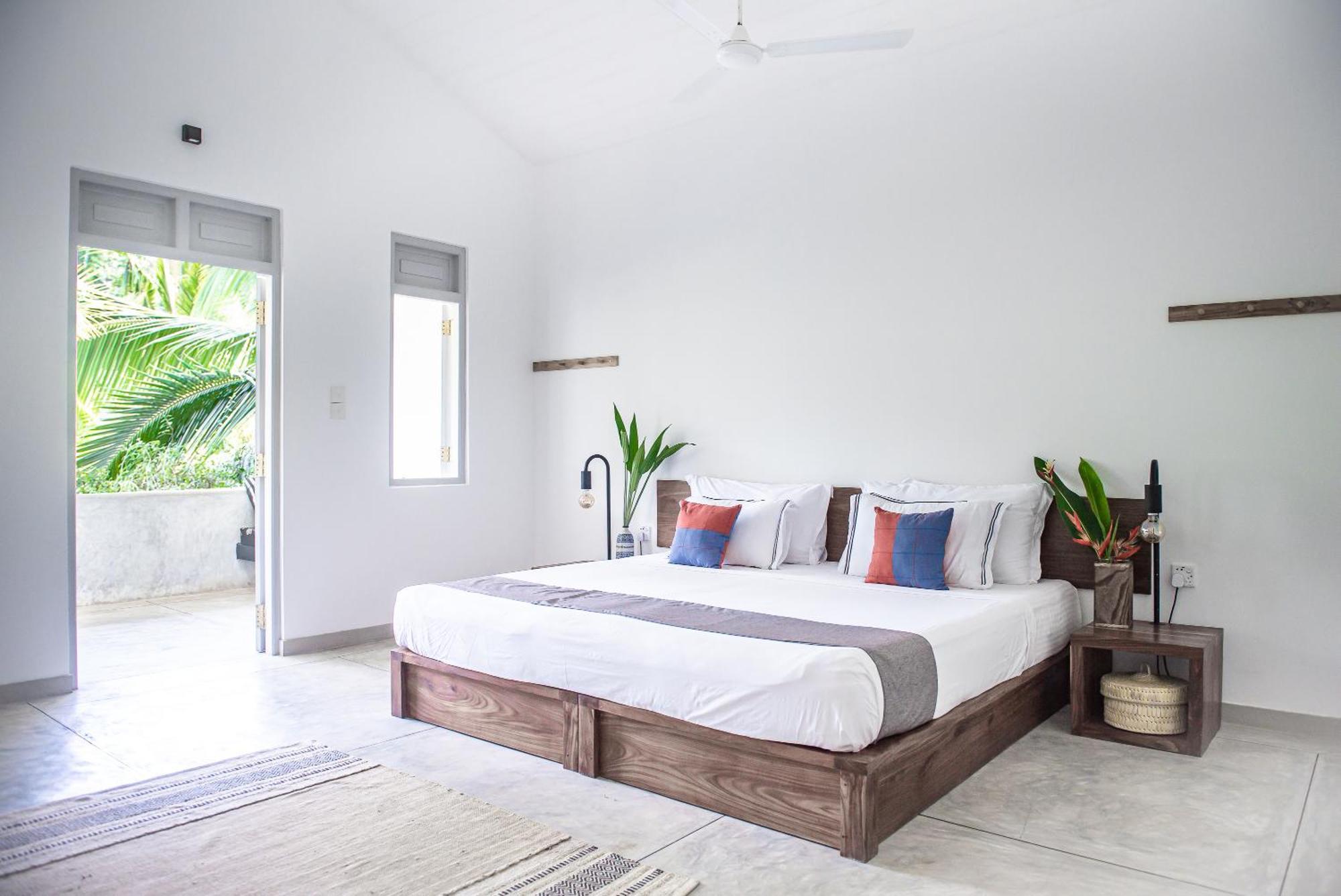 アハンガマ Good Story At Nirbana Island Bed & Breakfast エクステリア 写真