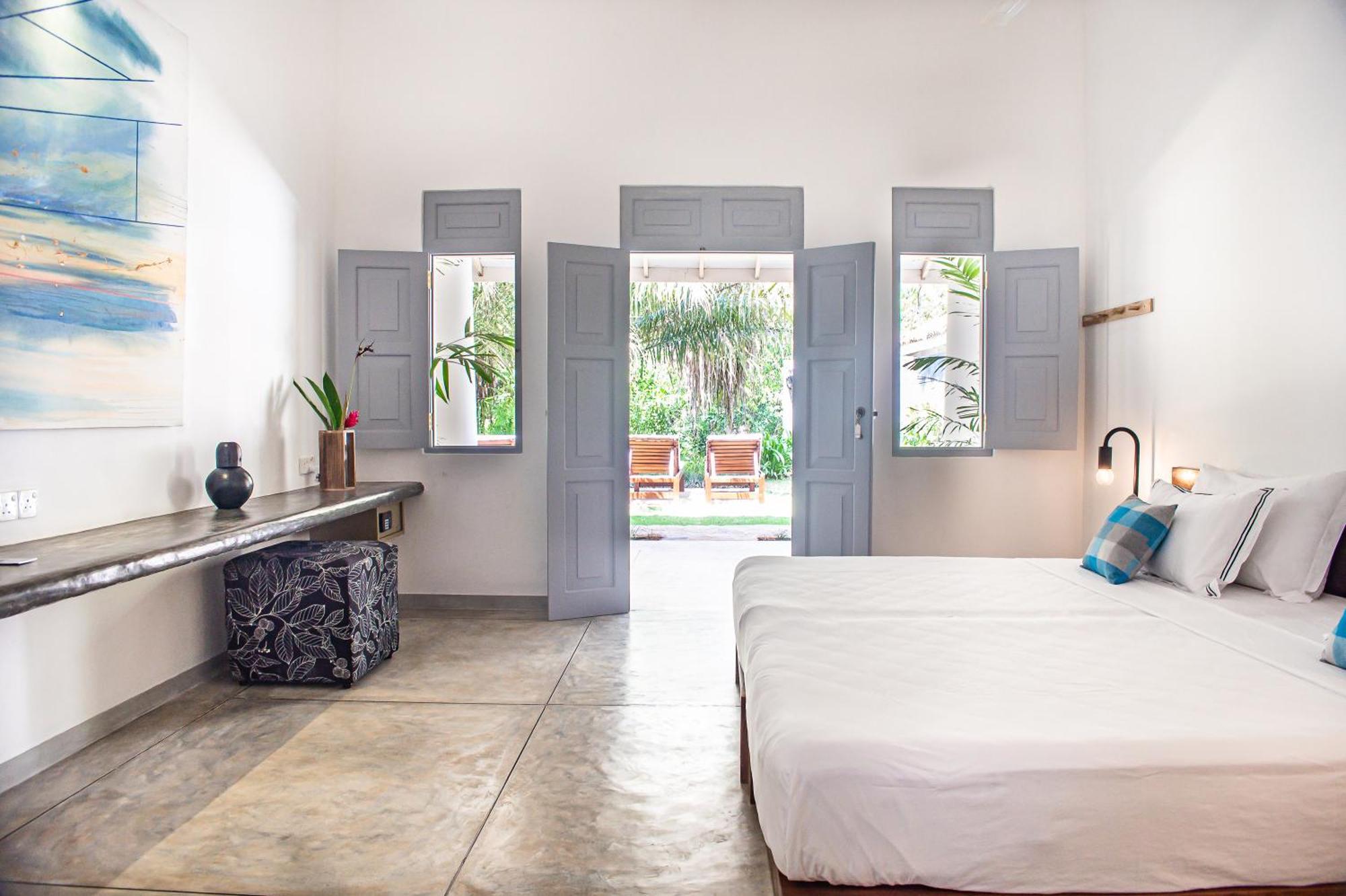 アハンガマ Good Story At Nirbana Island Bed & Breakfast エクステリア 写真