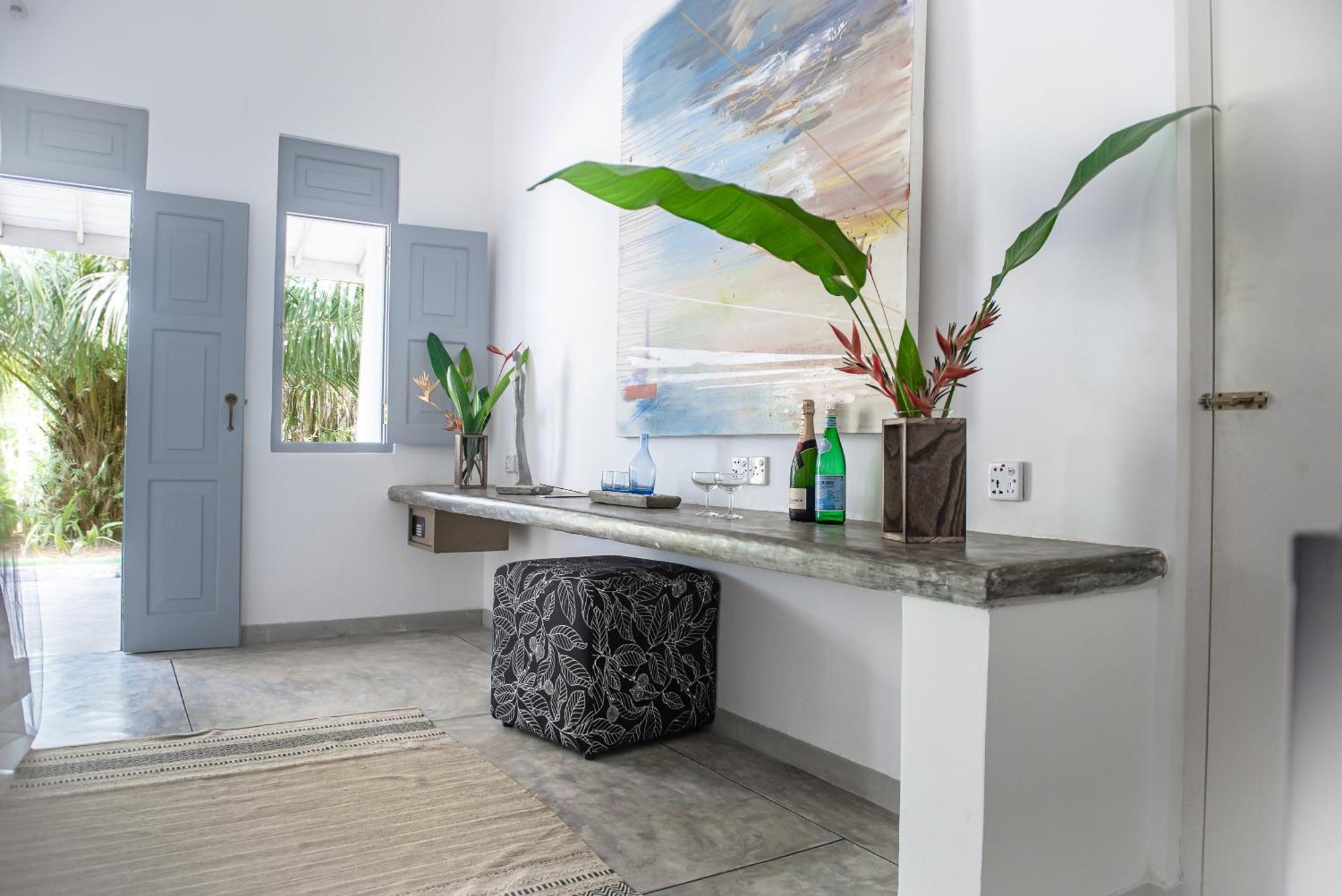 アハンガマ Good Story At Nirbana Island Bed & Breakfast エクステリア 写真