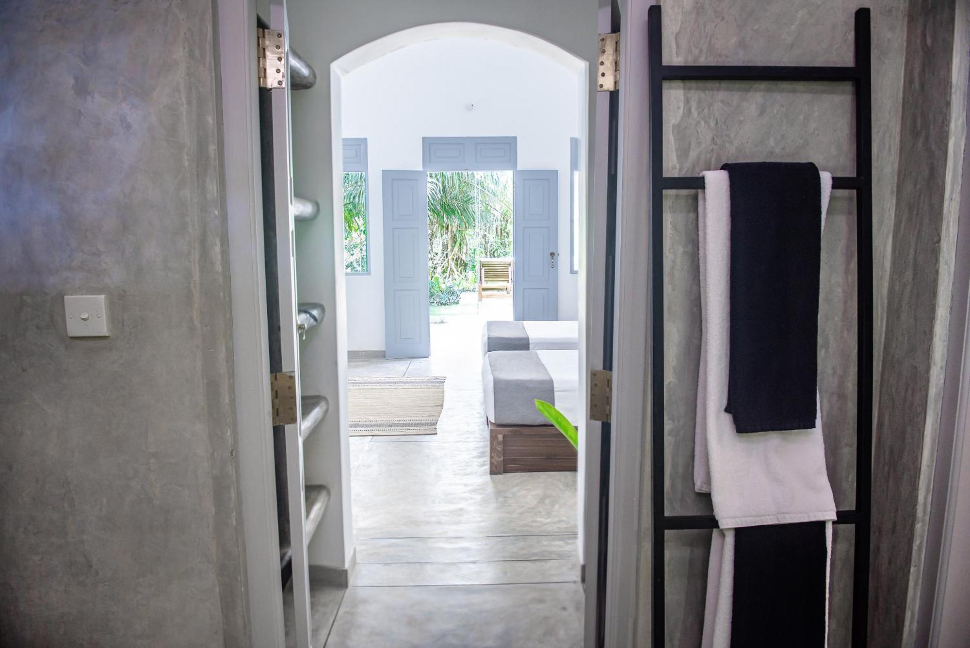 アハンガマ Good Story At Nirbana Island Bed & Breakfast エクステリア 写真