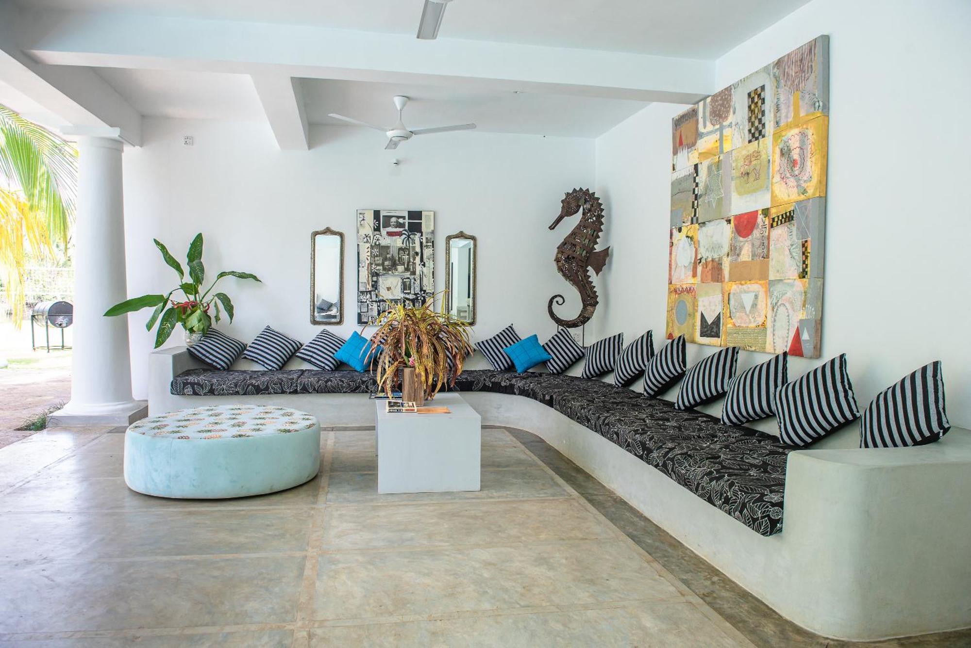 アハンガマ Good Story At Nirbana Island Bed & Breakfast エクステリア 写真